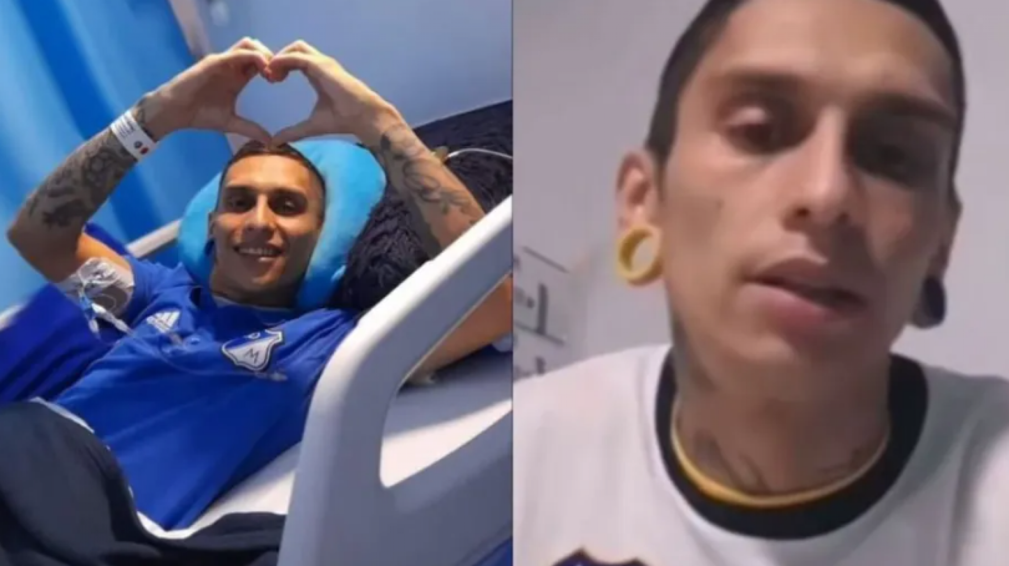 La despedida de Javier Acosta antes de la eutanasia: "Prométeme que vendrás a mis sueños"