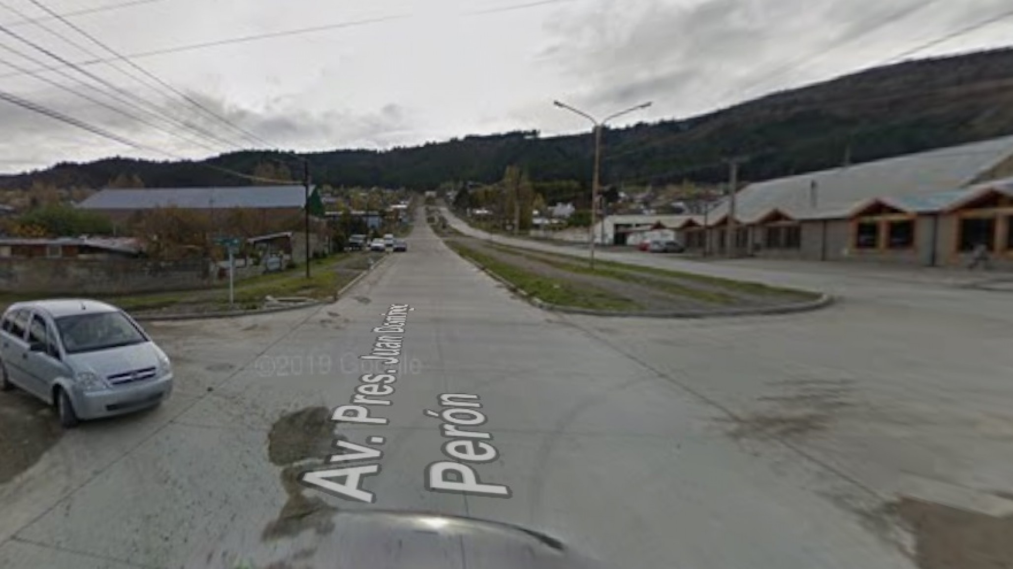 Tragedia en Esquel: Una jubilada murió tras ser atropellada