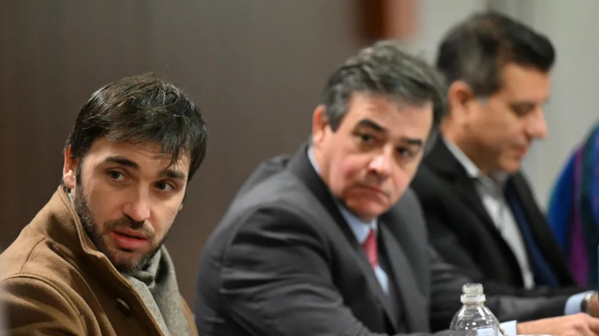 Meizner reconoció que el gobierno provincial "en algún momento va a dar el debate por la minería"