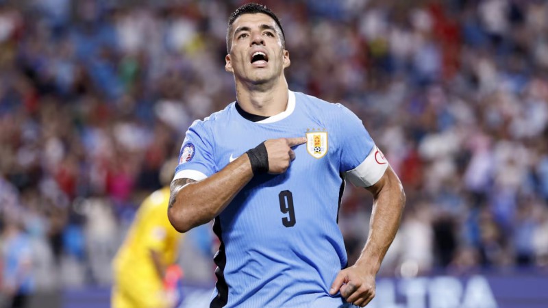 Luis Suárez anunció que se retira de la selección uruguaya: "El viernes será mi último partido"