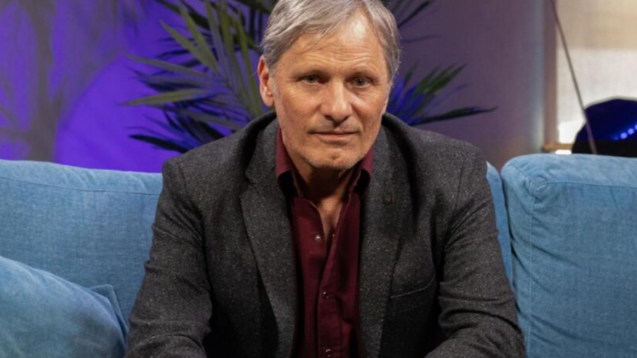 Viggo Mortensen arremete contra Milei: "Es un muñeco de la derecha manipulado por otros"