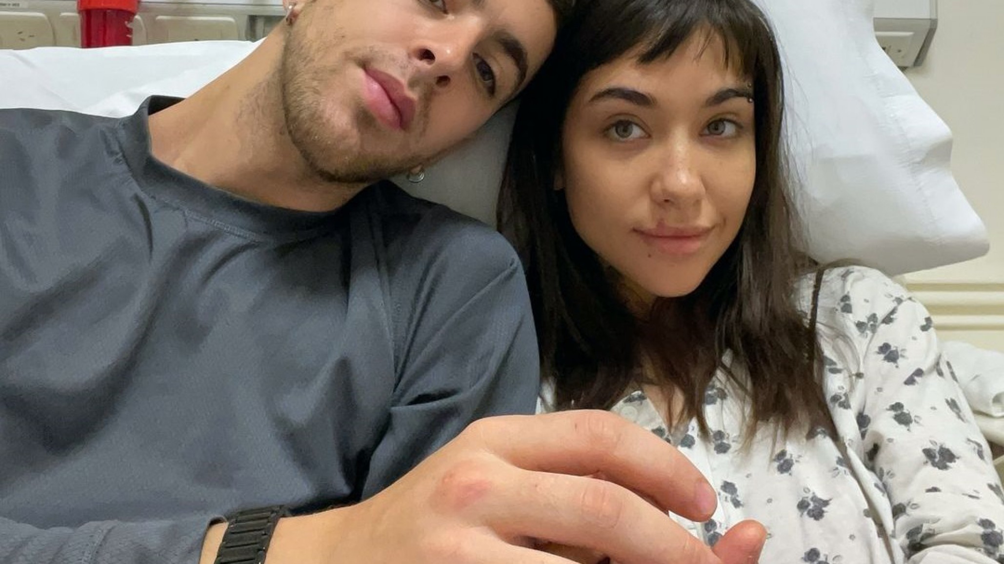 María Becerra sufrió un embarazo ectópico: "tuve que realizarme una intervención"