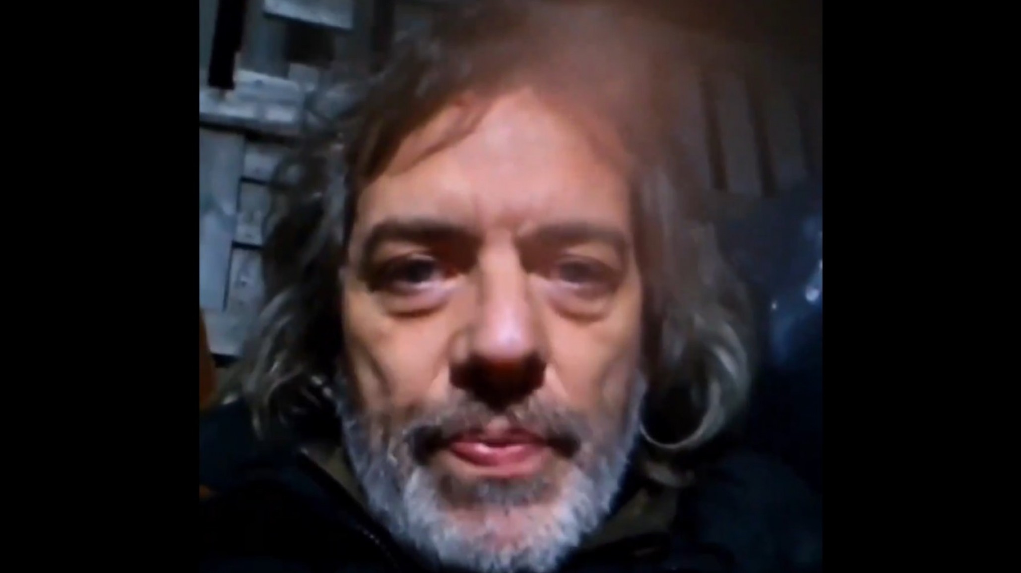 El hijo de Pappo le pidió ayuda a Milei: " ¿no nos podría tirar un hueso a los que no tenemos?"