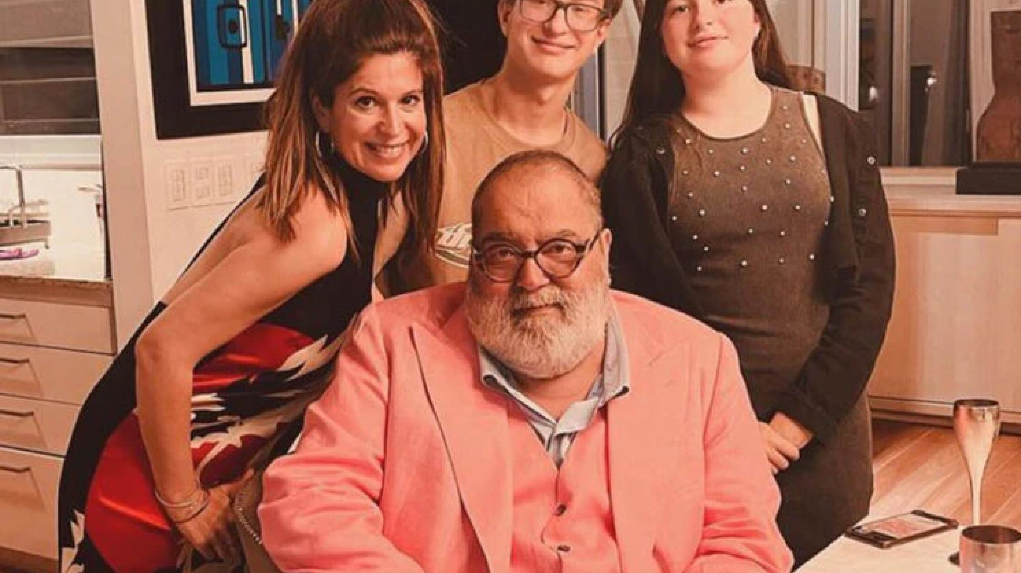 Descubrieron que Lanata delegó la administración de todos sus bienes