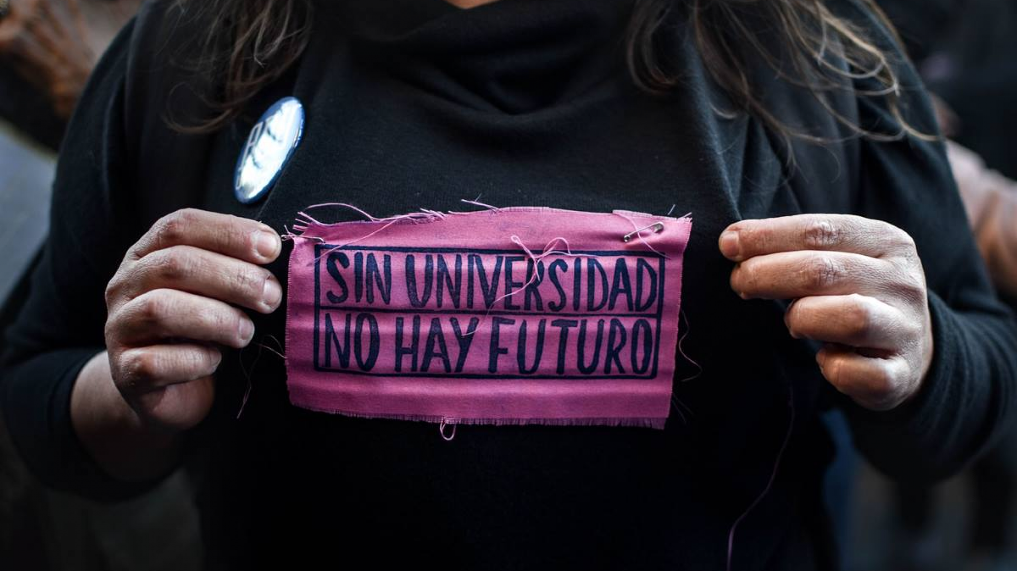 Docentes universitarios anuncian un paro nacional contra los recortes y la privatización