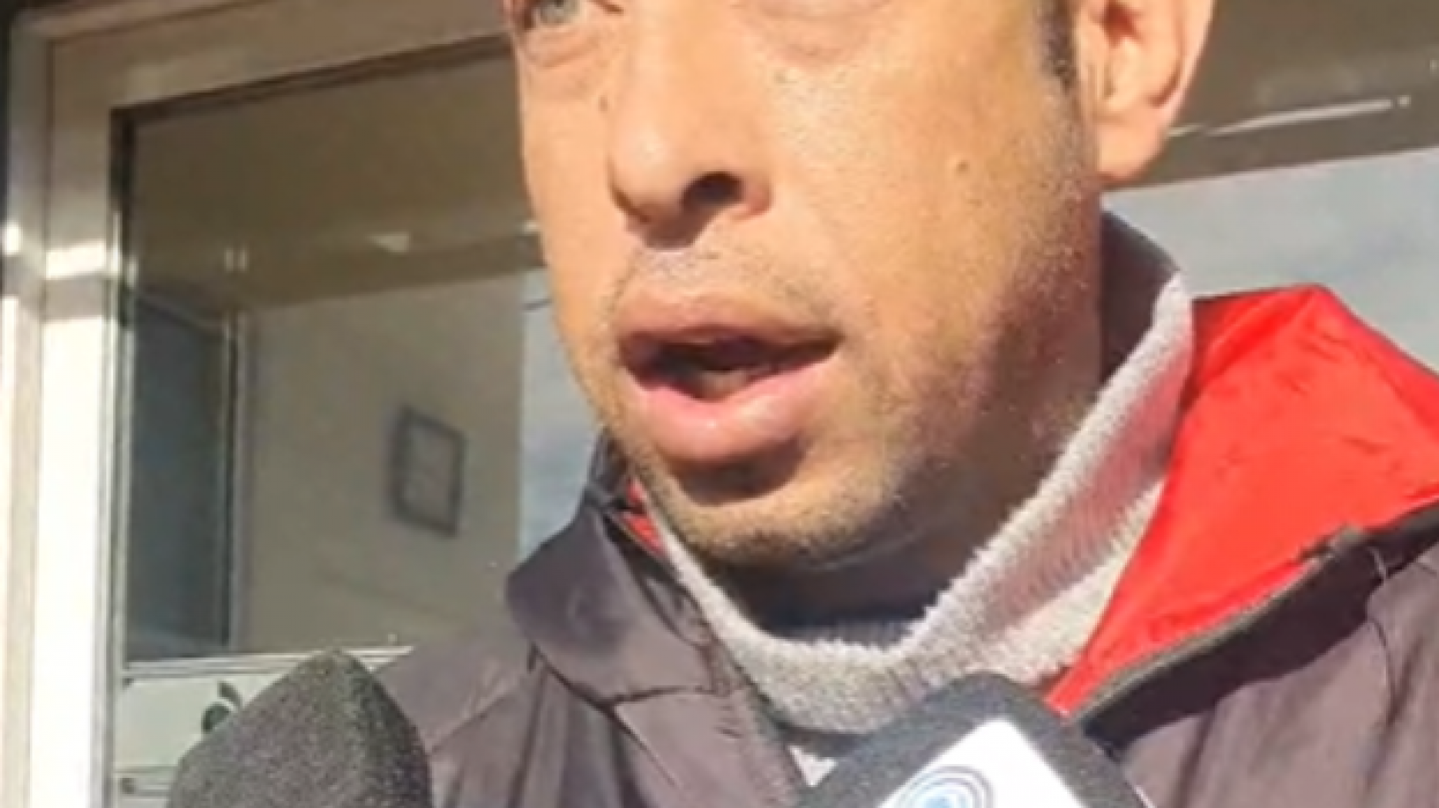 Amenaza en la puerta de Fiscalía: "Si no me devuelven el auto, voy a encadenarme y acampar acá"