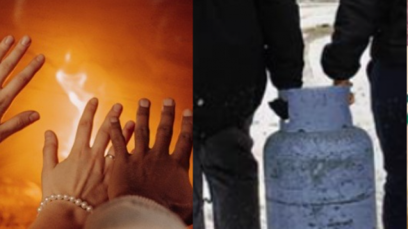 Vecinos del Cordón Forestal tras licitación por el gas: "Llegamos a llorar del frío"