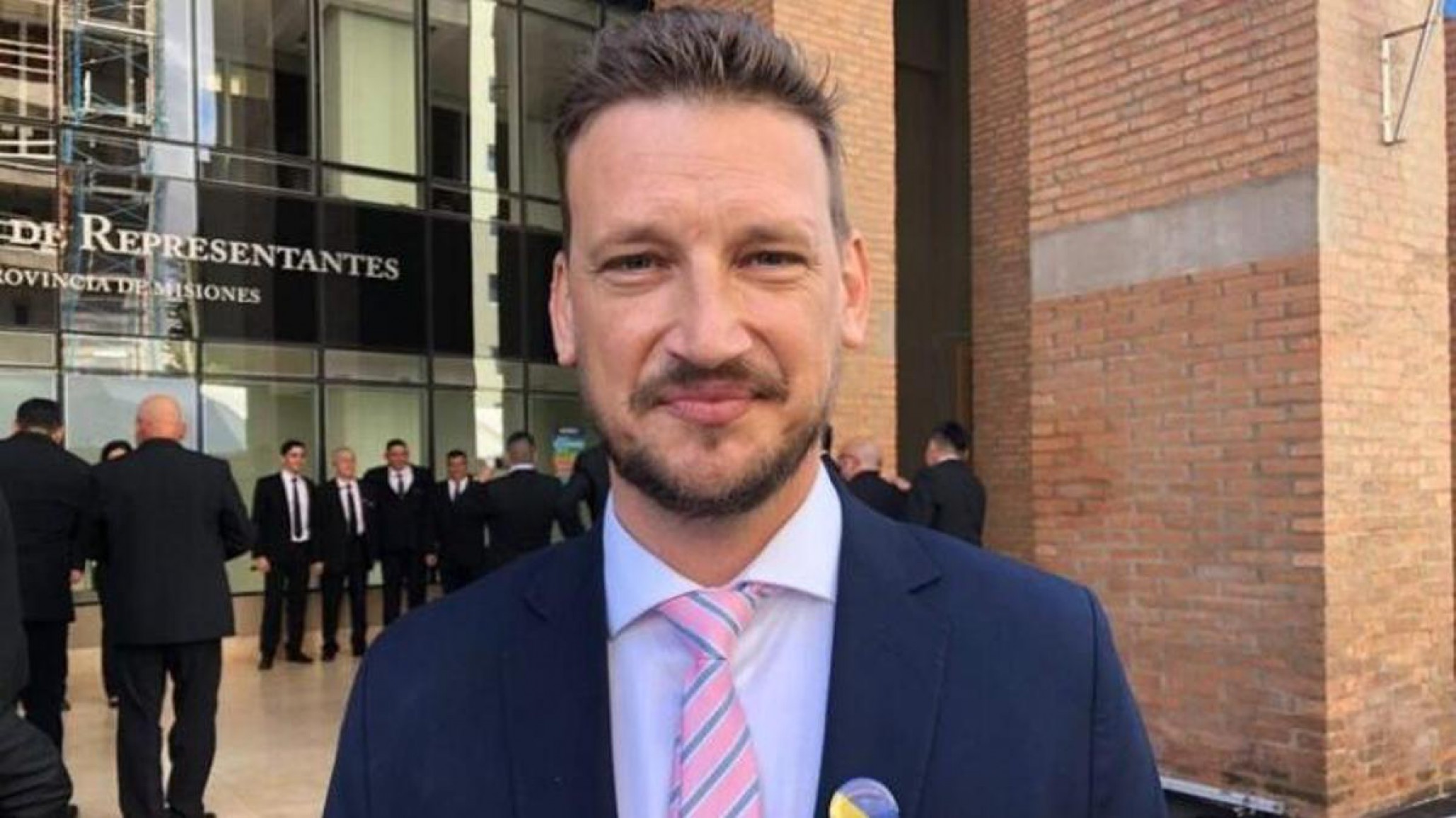 Tras ser acusado de pedofilia, la Legislatura de Misiones expulsará a Germán Kiczka