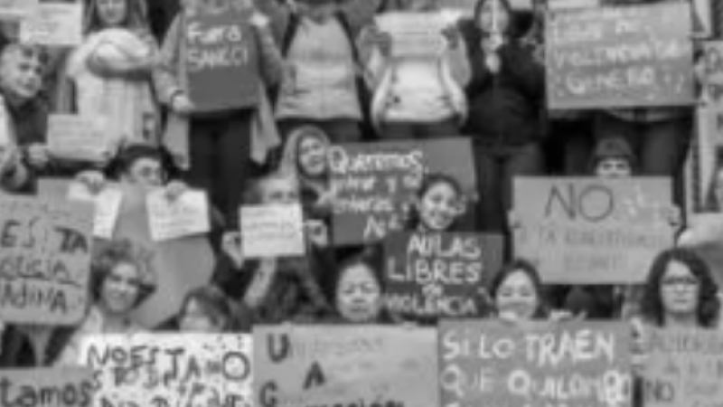 Más de 750 adhesiones respaldan el pedido de no reincorporación de Bruno Sancci a la UNPSJB