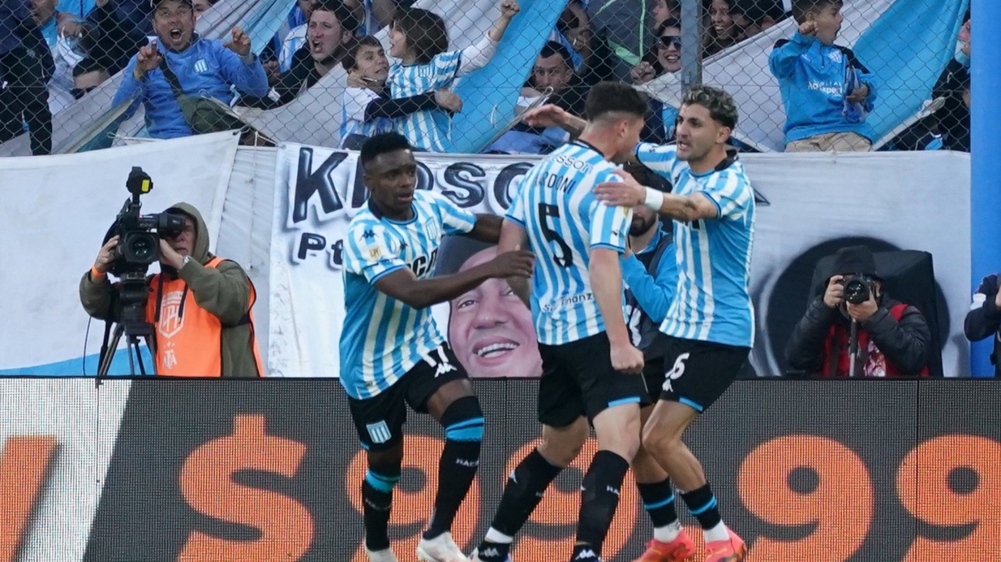 Boca perdió contra Racing en la vispera del superclasico