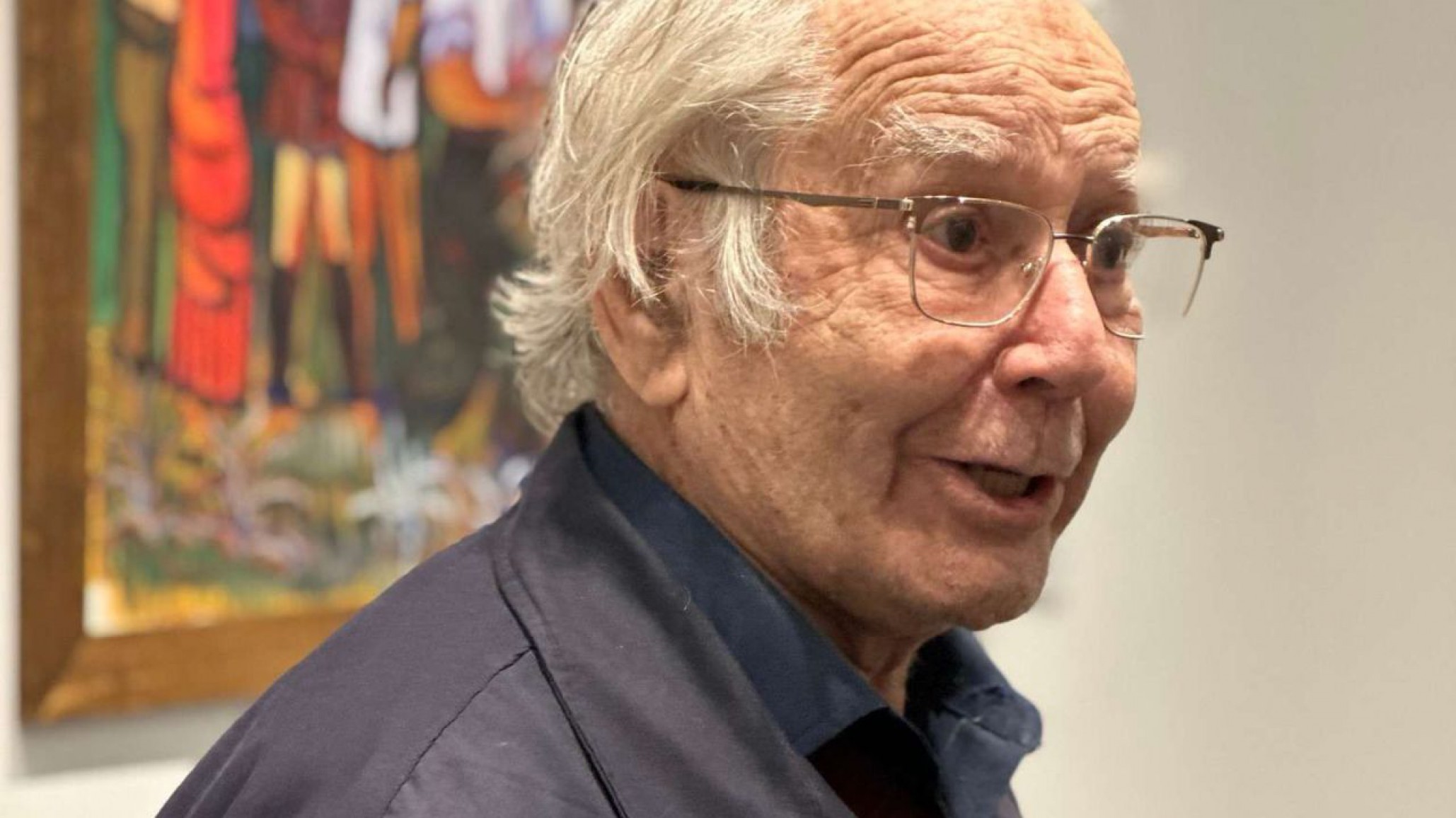 Adolfo Pérez Esquivel: "El gobierno actual intenta olvidar hechos dolorosos de nuestra historia y a la par impone el miedo a través de las fuerzas de seguridad"