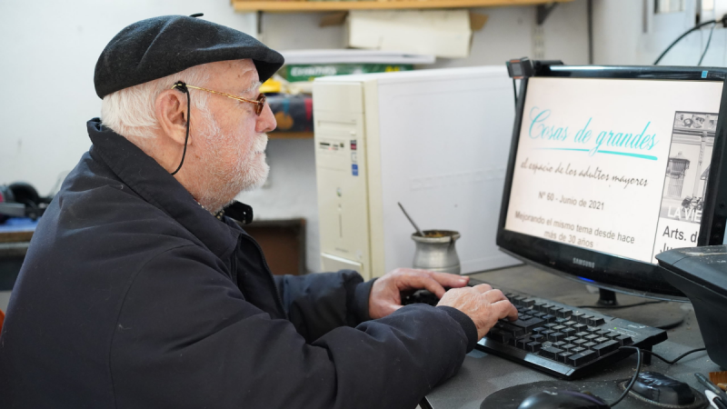 PAMI ofrecerá talleres y cursos universitarios en todo el país