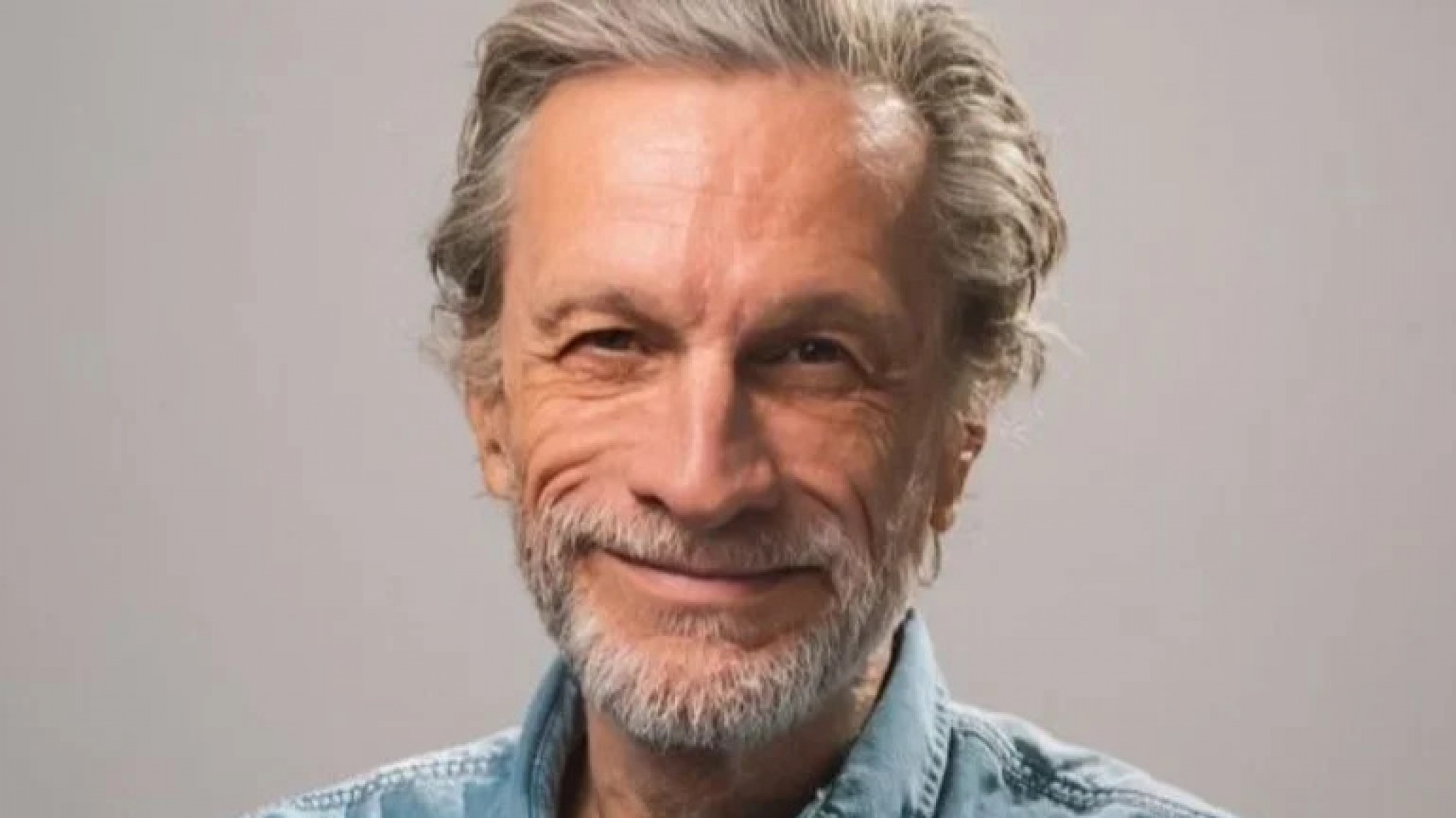 A los 69 años, falleció el actor y director Daniel Fanego