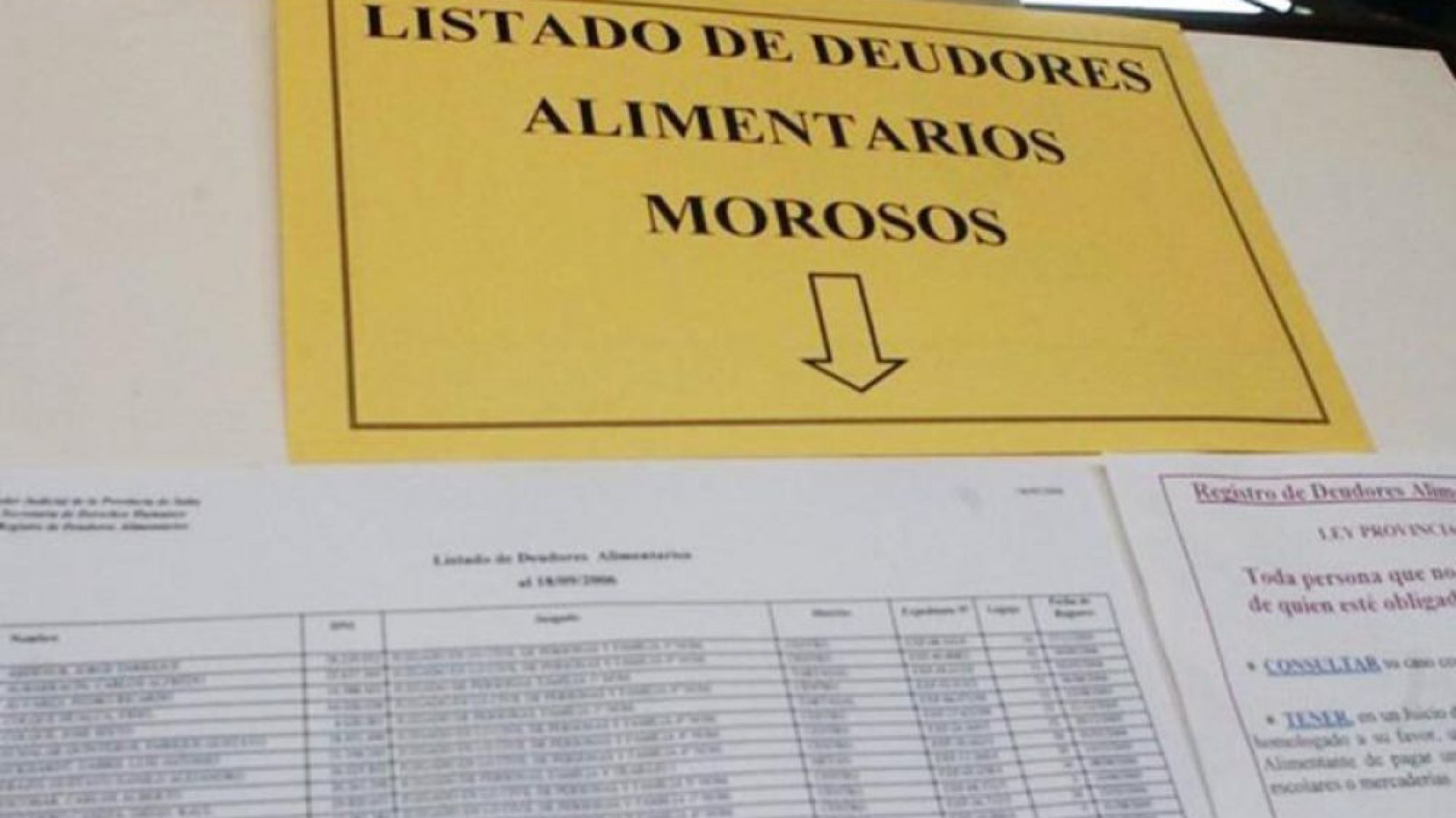 Morosos de cuota alimentaria no podrán solicitar tierras al municipio: "No podemos confiar en alguien que no cumple con sus hijos"