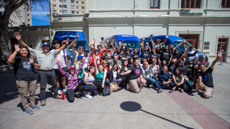 "Turista por un Día" fue declarado Programa Municipal