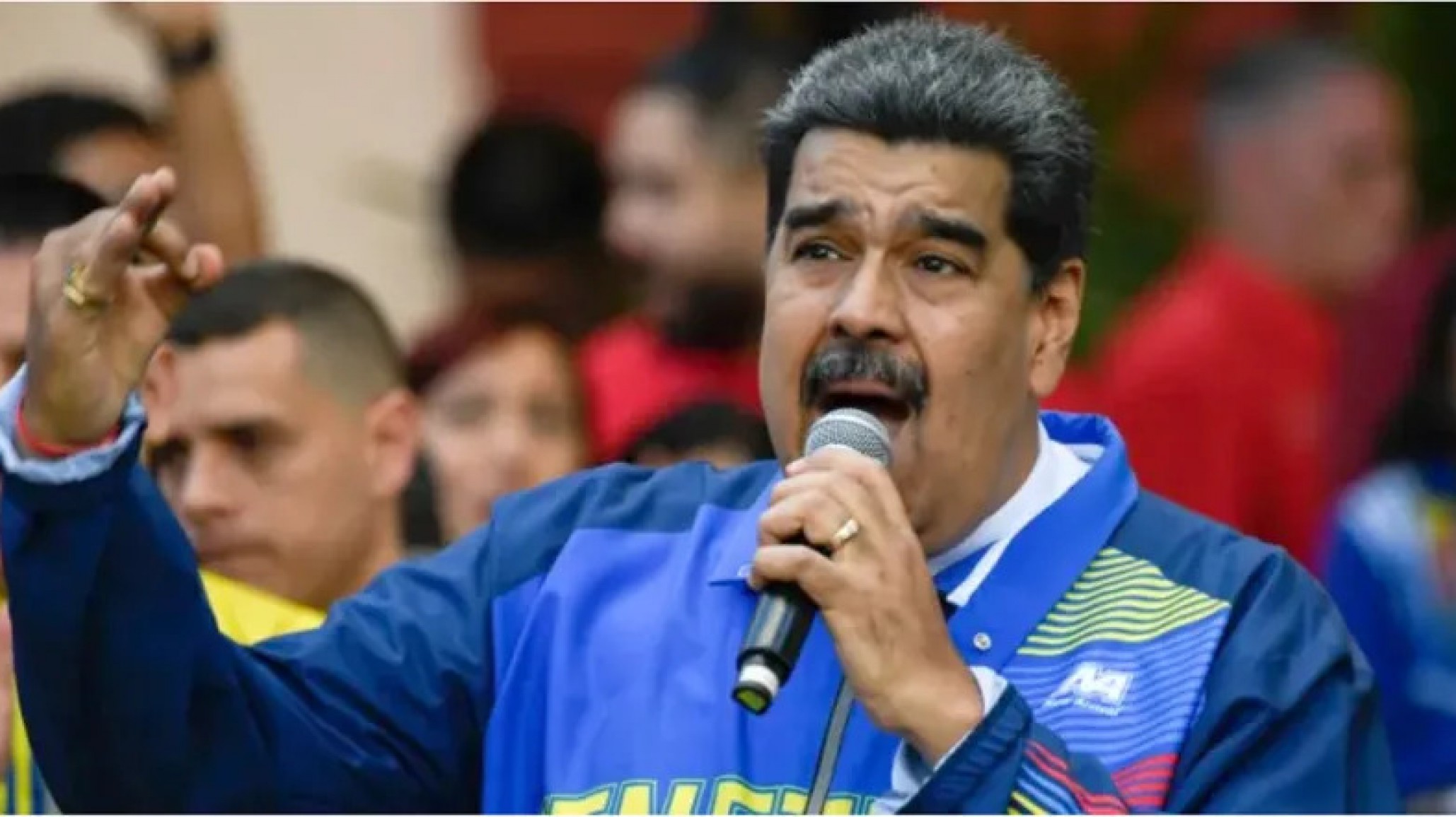 La Justicia argentina ordenó la captura de Nicolás Maduro y Diosdado Cabello por crímenes de lesa humanidad