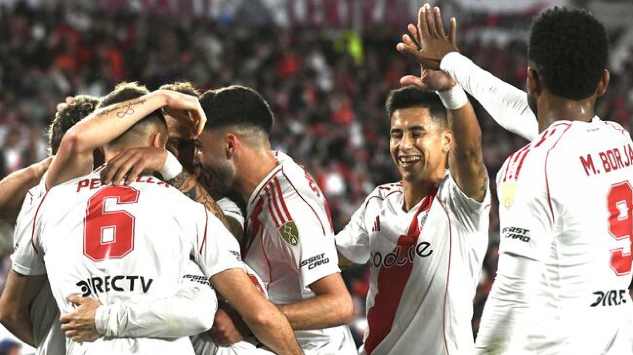River venció a Colo Colo y avanzó a semifinales de la Copa Libertadores
