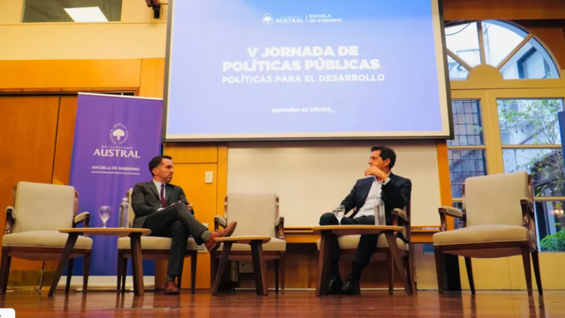 Wado De Pedro cuestionó a Kicillof: "Teníamos un ministro que no hablaba con los empresarios"