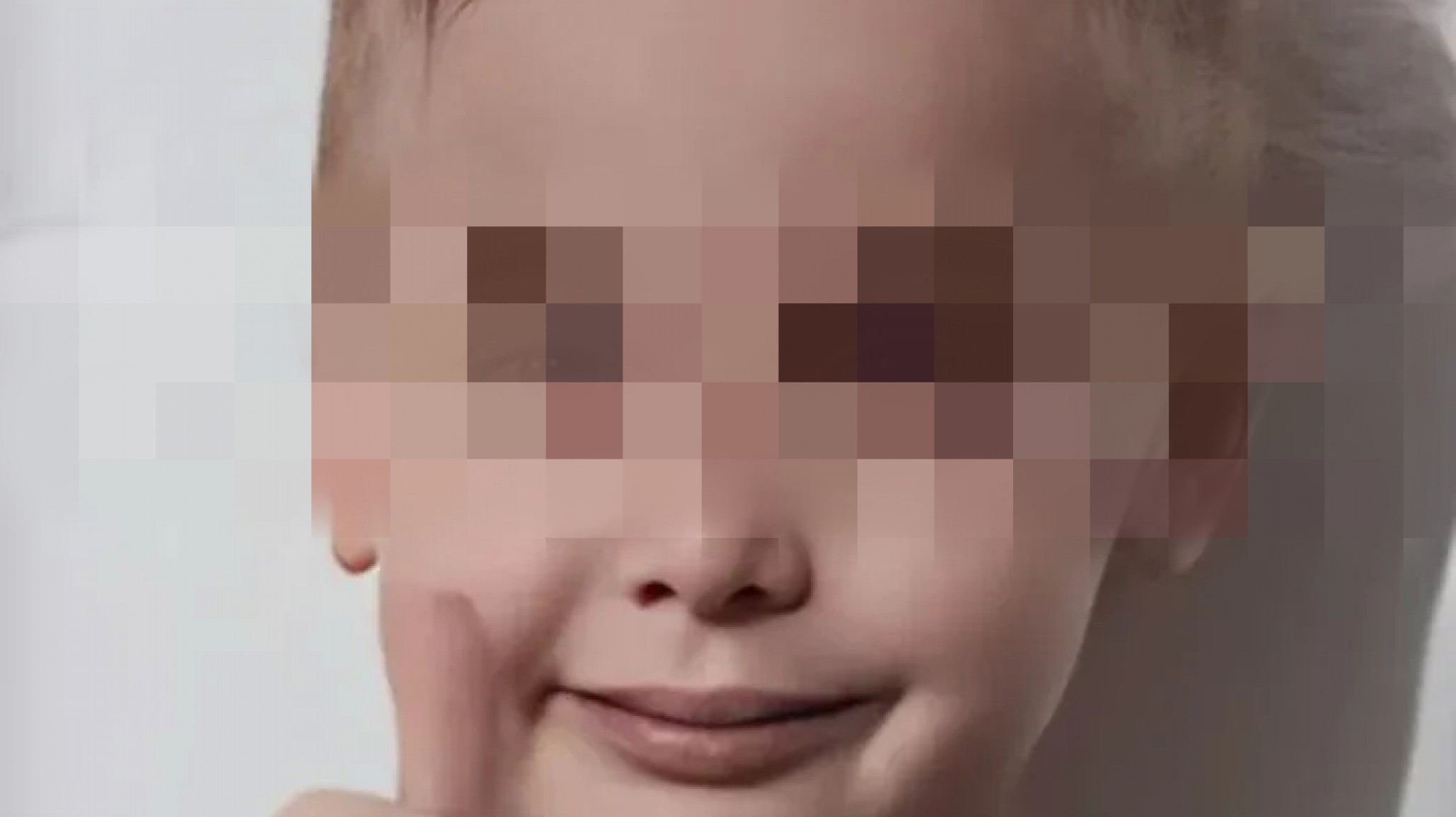 Encontraron al niño de 5 años que desapareció hace 2 meses en Chaco