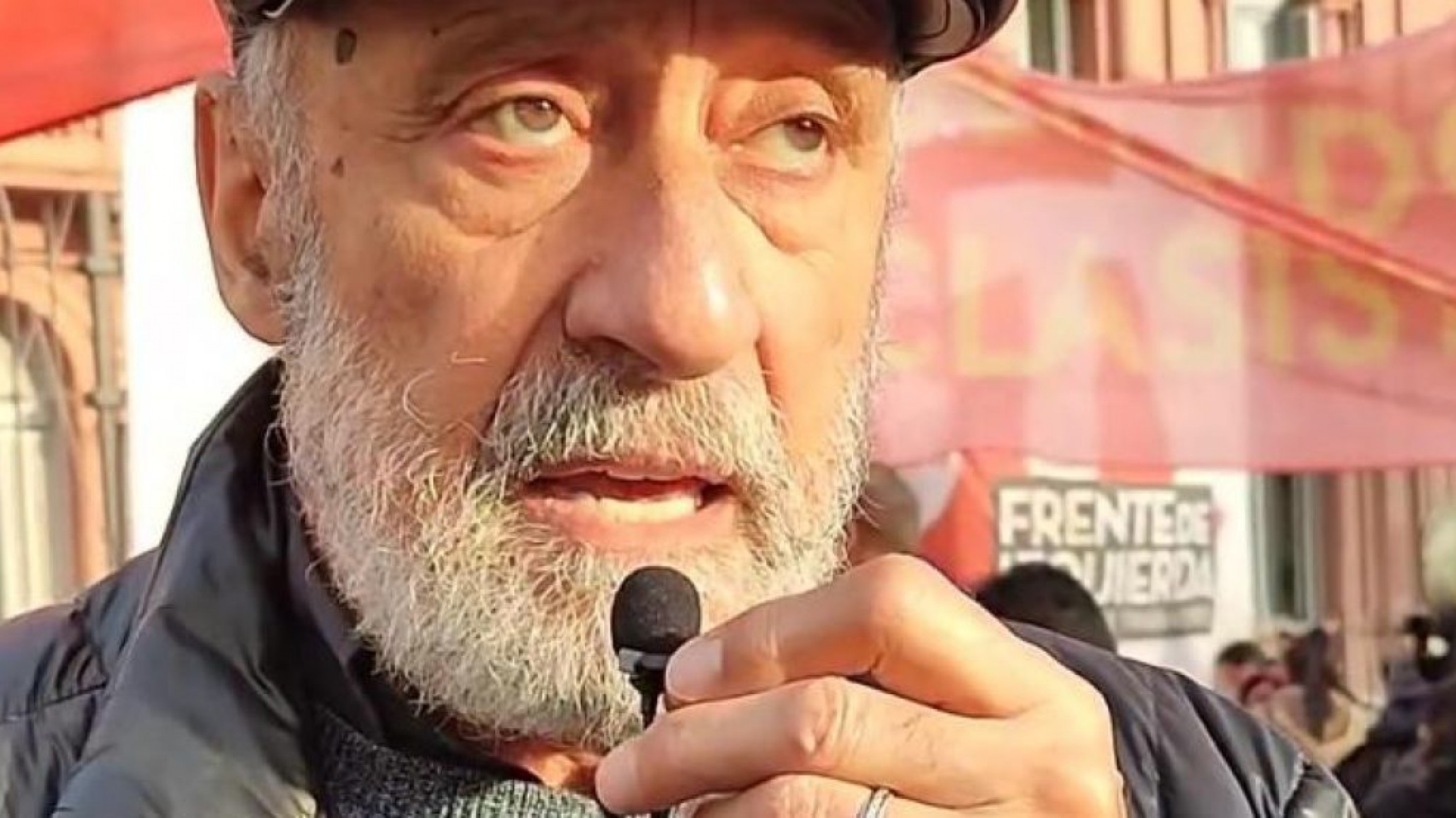 Hugo Blasco criticó el proyecto de ley del gobernador Torres y denunció precariedad en la situación de jubilados