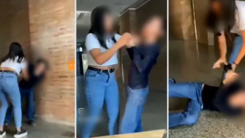 Violento ataque tras un caso de bullying a una niña con discapacidad: seis menores demorados
