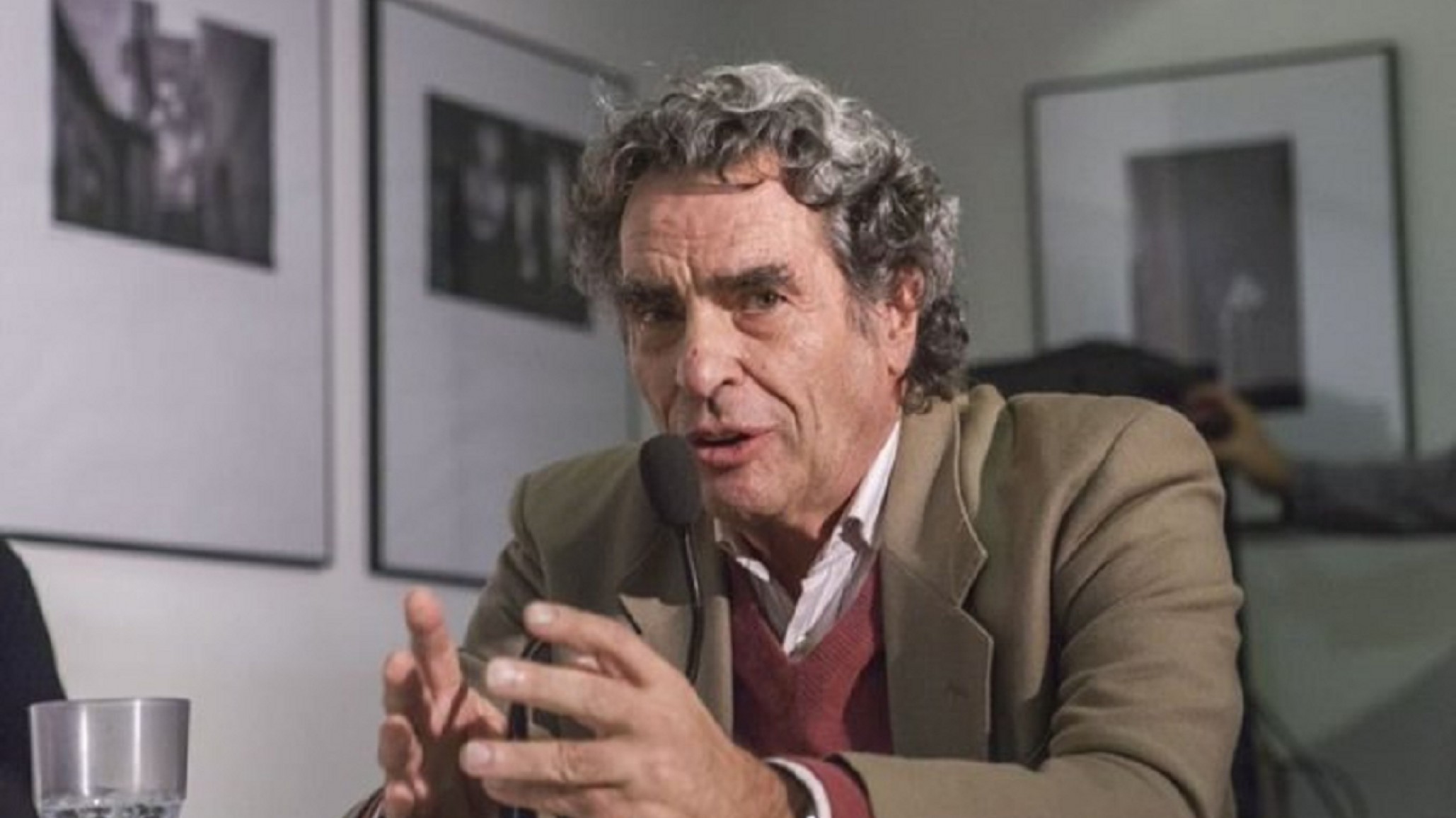 Falleció a los 84 años el periodista y escritor, Eduardo Jozami