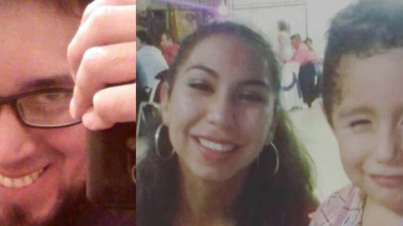 Mató a su novia y su hijo con "agua bendita": La familia de las víctimas sufre con la nueva vida del asesino