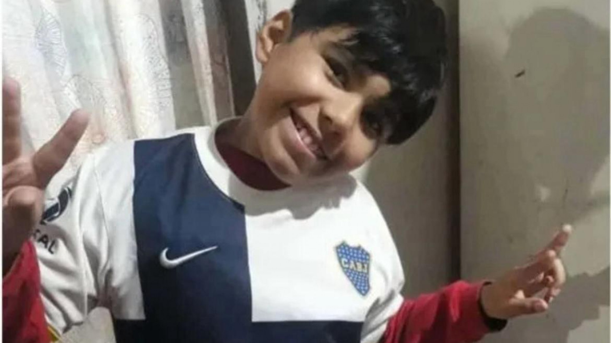 Dos detenidos por el homicidio de un niño de 10 años en Bernal
