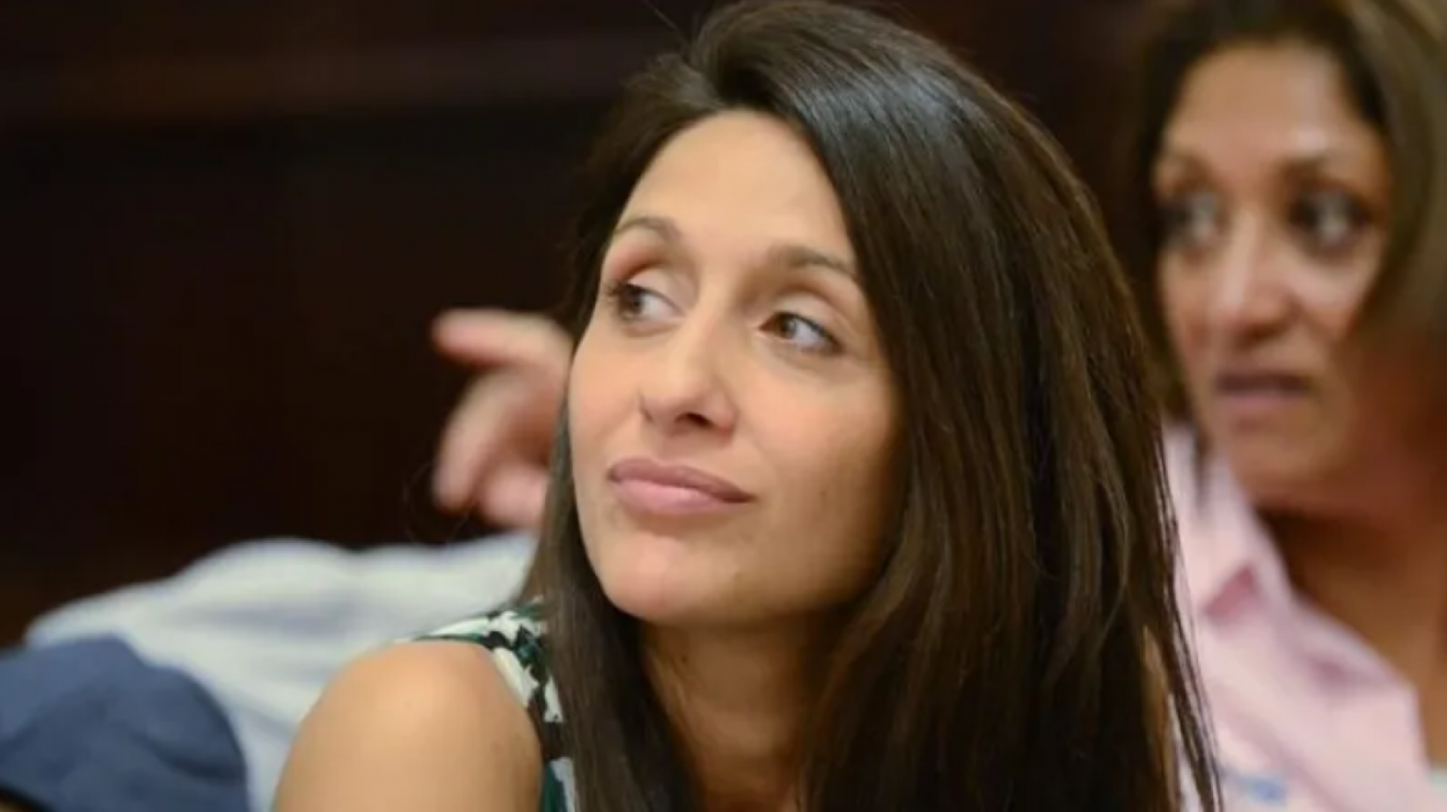 Agustina Propato: "El Congreso debe pronunciarse sobre el Pacto Mondino-Lammy"