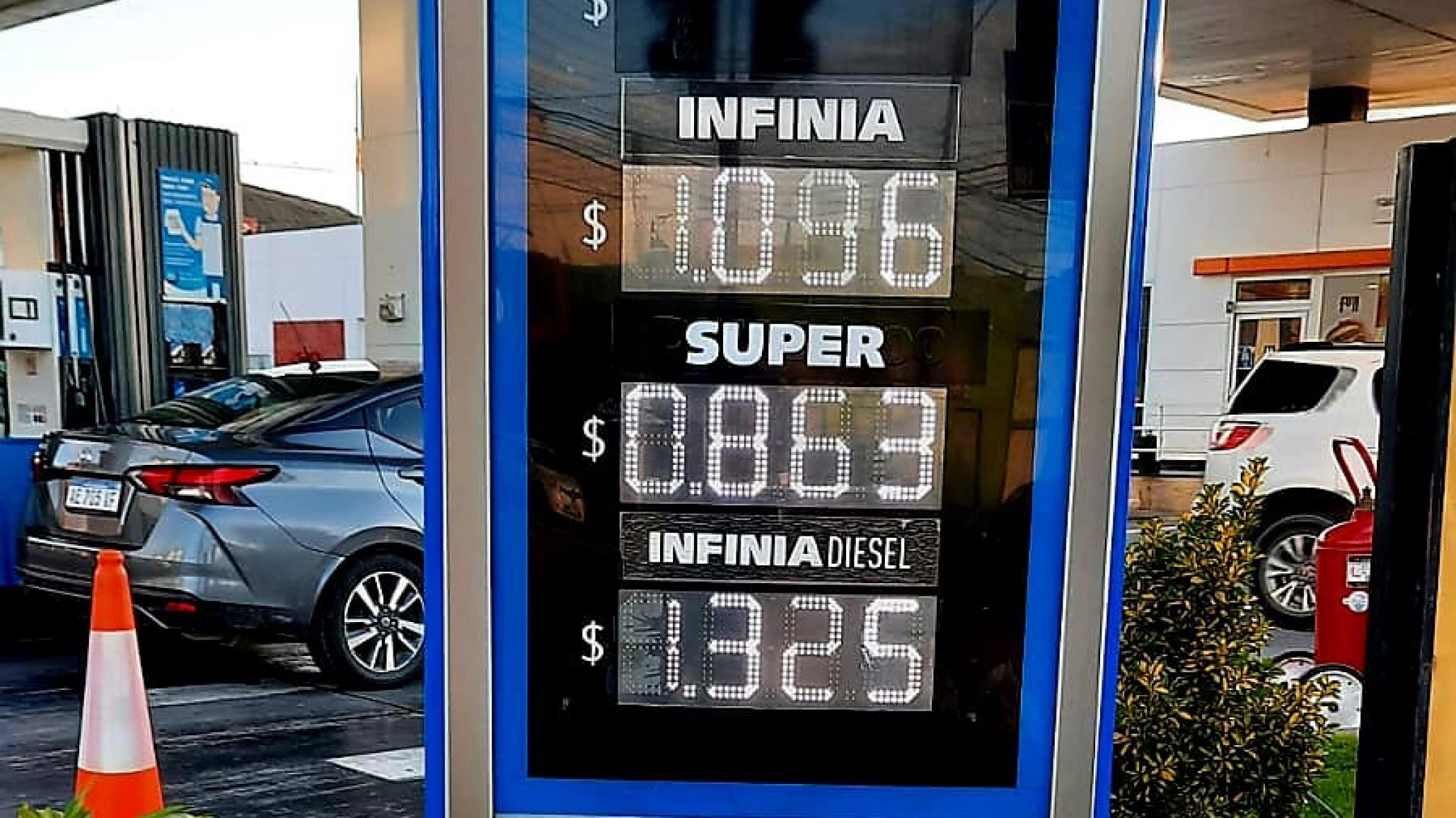 Bajaron los precios de la nafta y gasoil: ¿Cómo quedaron en Comodoro?
