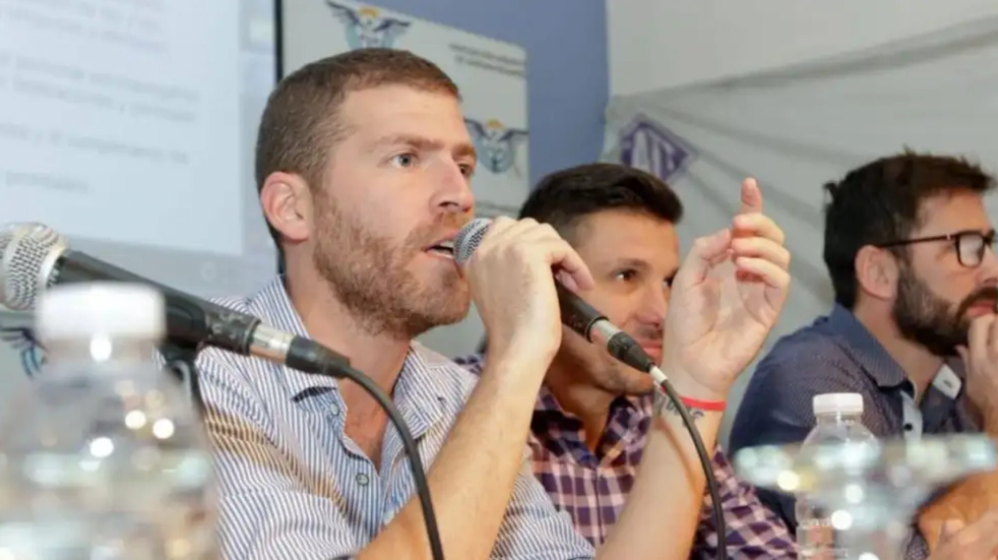 Alejandro Kogan: "Aerolíneas Argentinas es la única que cubre 21 destinos esenciales"