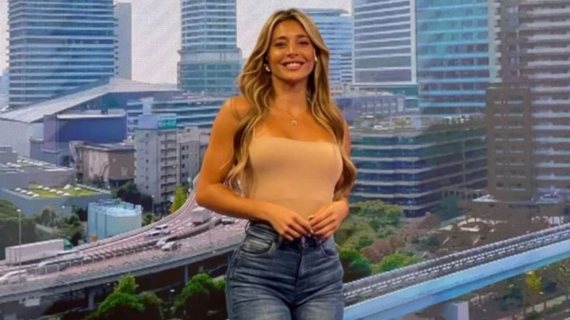 ¡En la dulce espera! Sol Pérez confirmó en televisión su embarazo