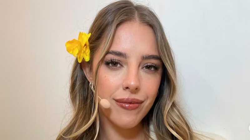 Nati Jota justificó su ausencia a la Marcha Universitaria: "no me gusta sentirme envuelta en cánticos"