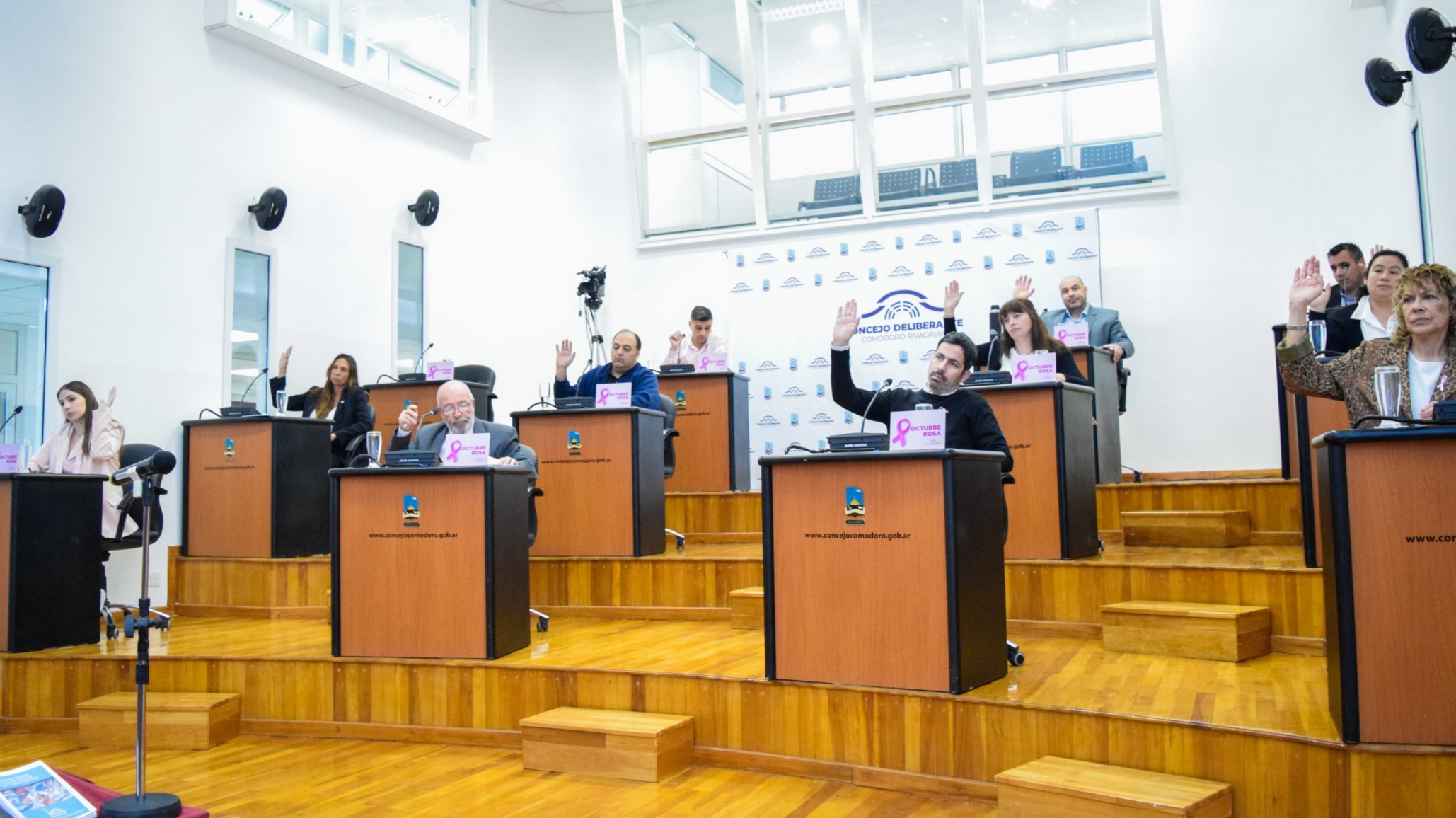 El Concejo de Comodoro rechazó la adhesión al RIGI