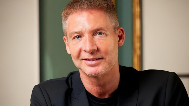 Adrián Suar: "el que más tiene, tiene que ayudar"