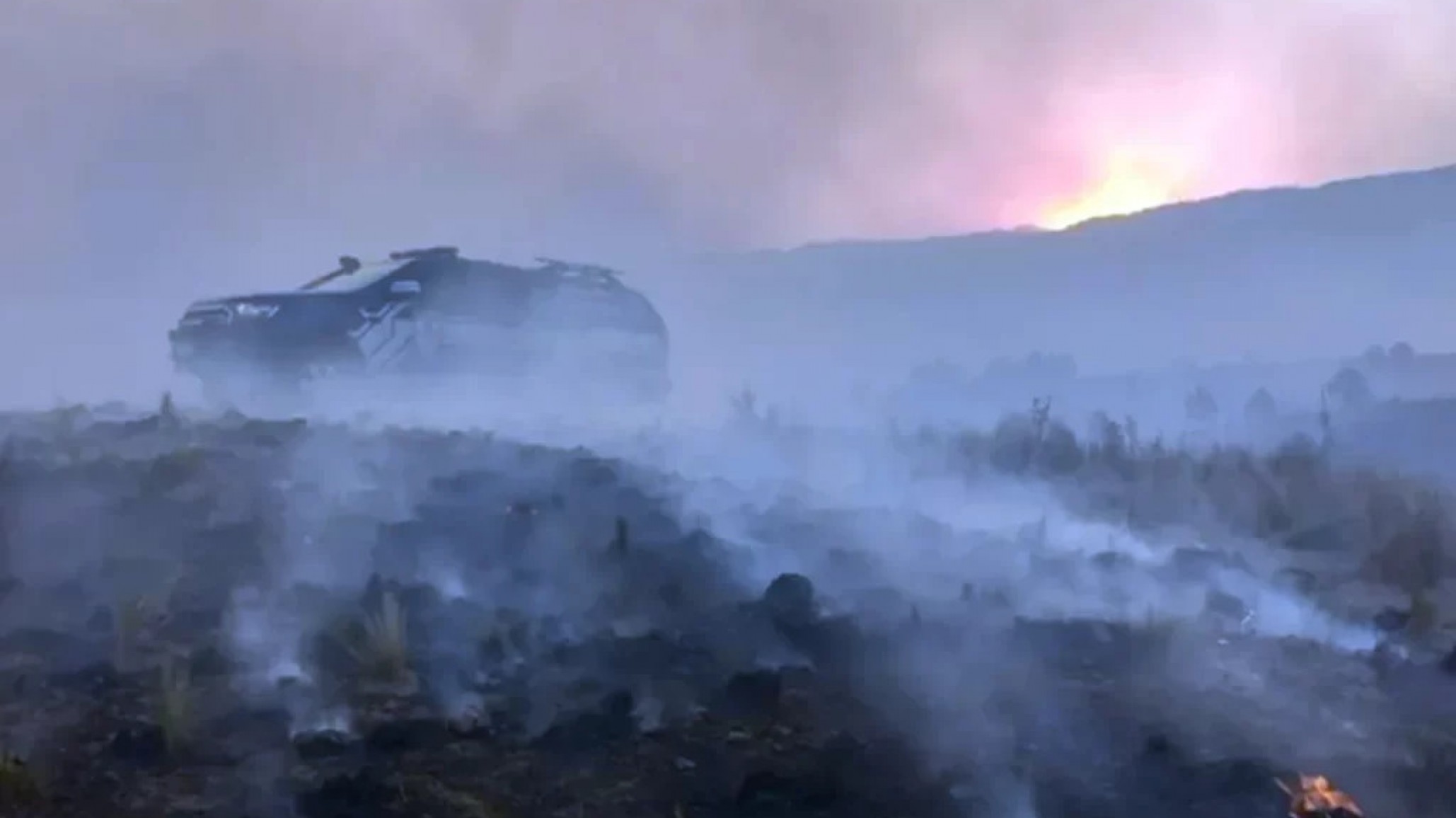 Controlaron los incendios en Córdoba tras semanas de intensa lucha