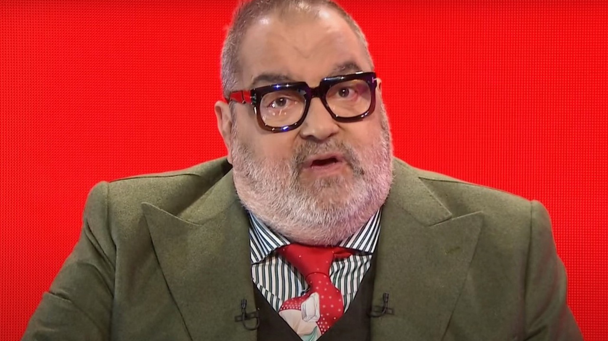 Jorge Lanata en nueva cirugía: intentarán reconectar el intestino el miércoles