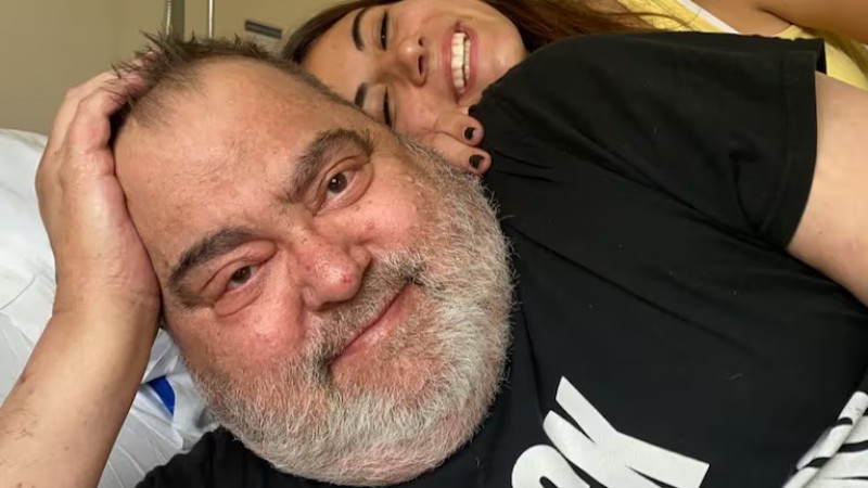 "No reconoce a nadie": Jorge Lanata es operado de urgencia por una isquemia intestinal