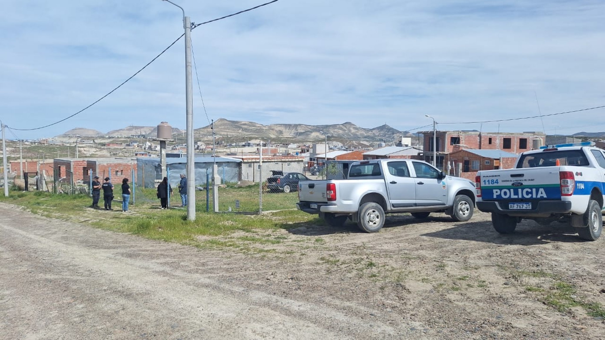 Intentaron usurpar tierras municipales en camino Morejón