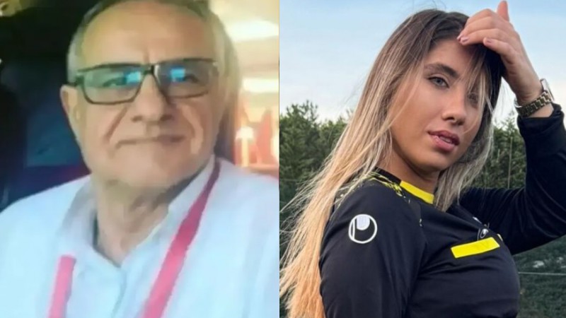 Escándalo sexual sacude al fútbol turco: árbitra y ex árbitro suspendidos tras filtración de video