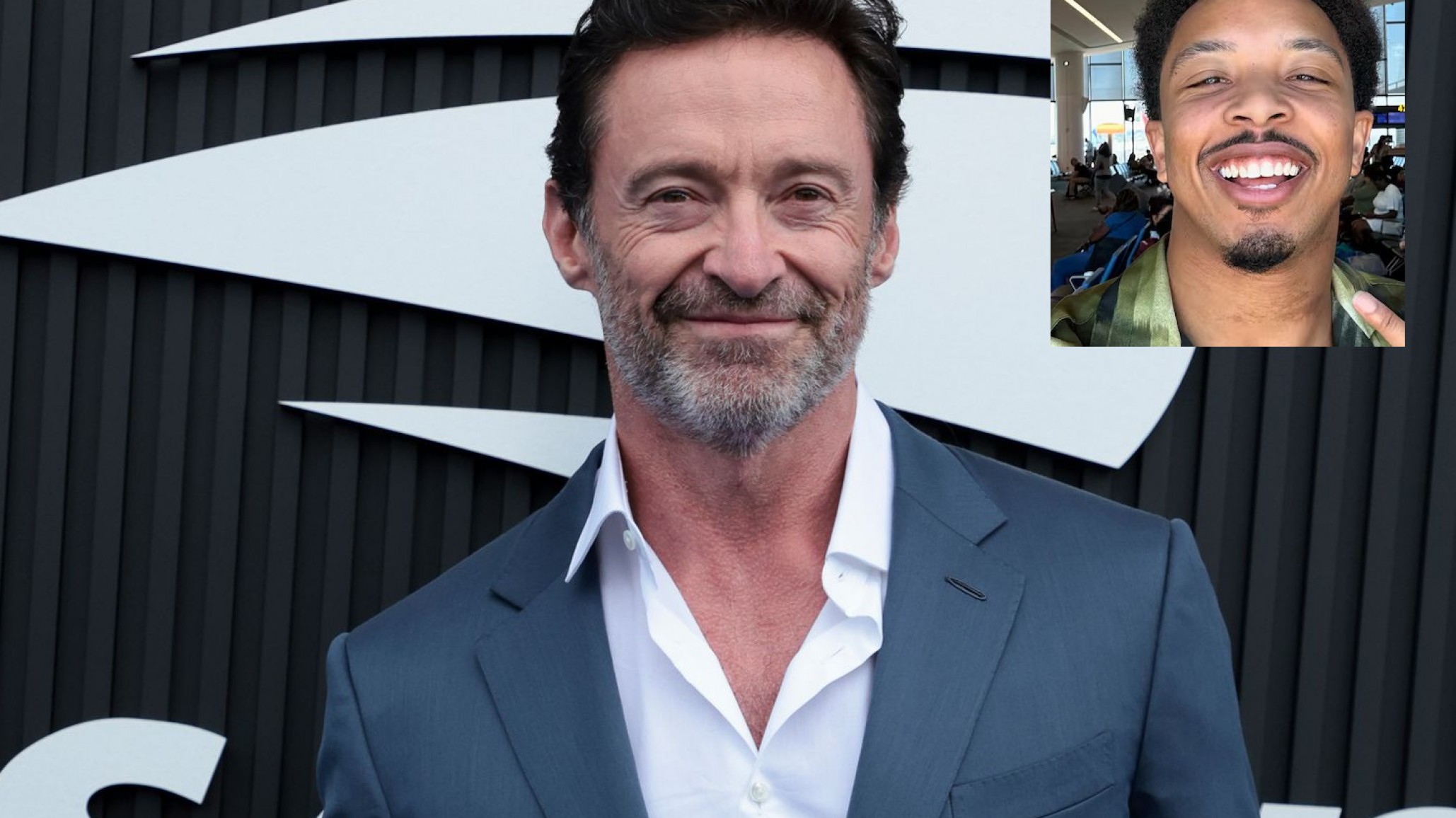 Hugh Jackman pide ayuda para encontrar a su amigo que desapareció hace una semana