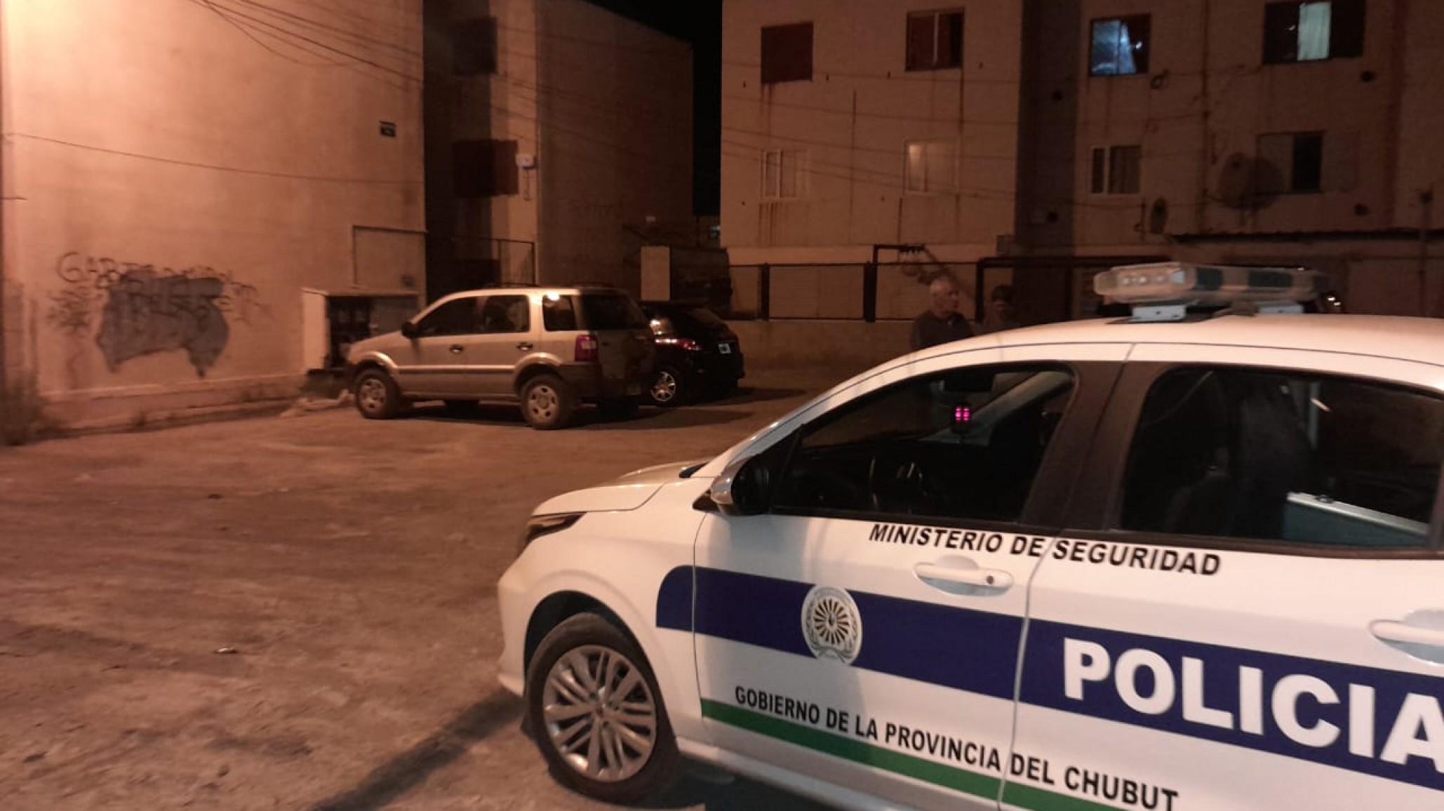 Robaron una camioneta y la encontraron en el barrio 30 de Octubre