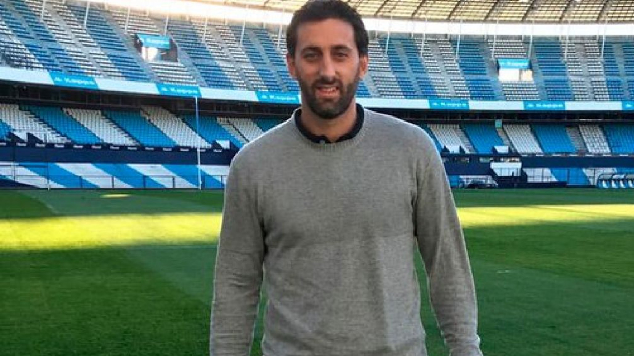 Diego Milito lanzó su candidatura para presidente de Racing