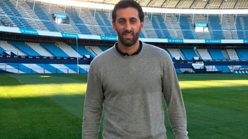 Diego Milito lanzó su candidatura para presidente de Racing