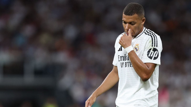 Investigan a Kylian Mbappé por una denuncia de abuso sexual