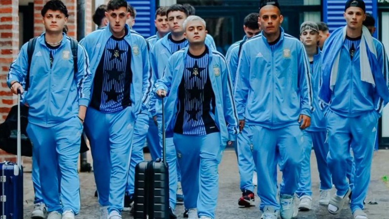 ¡Argentina campeón! Streamers albicelestes golean a México en un partidazo