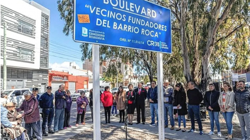Desde el Roca critican la exclusión del barrio en el Presupuesto 2025