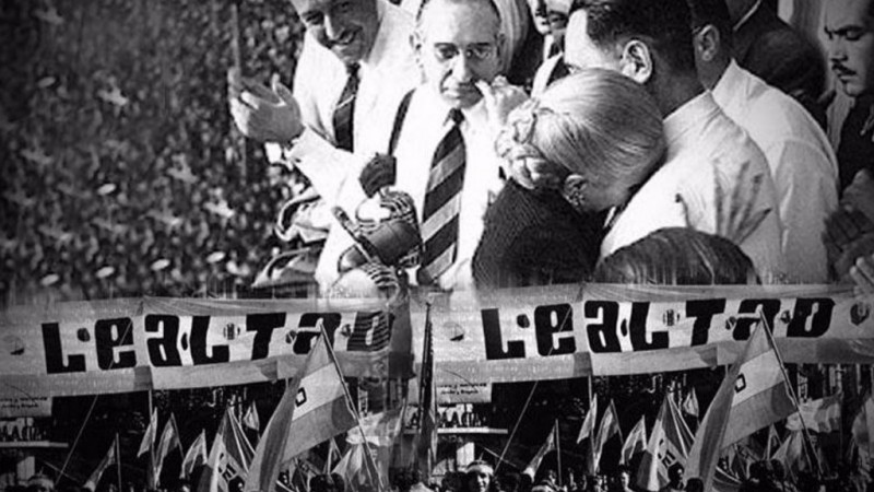 El PJ Chubut destaca el Día de la Lealtad como símbolo de unidad y fuerza del movimiento obrero