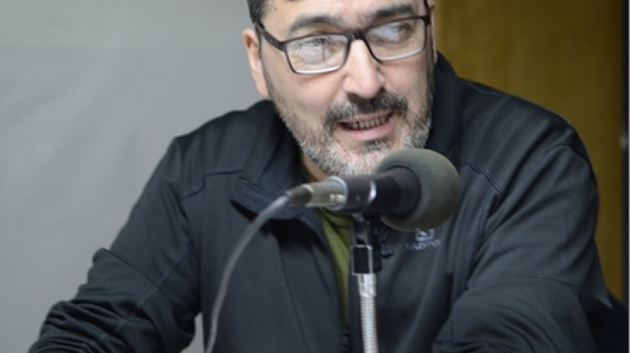 Raúl Muriete: "La universidad es un lugar de esperanza colectiva y no se toca"