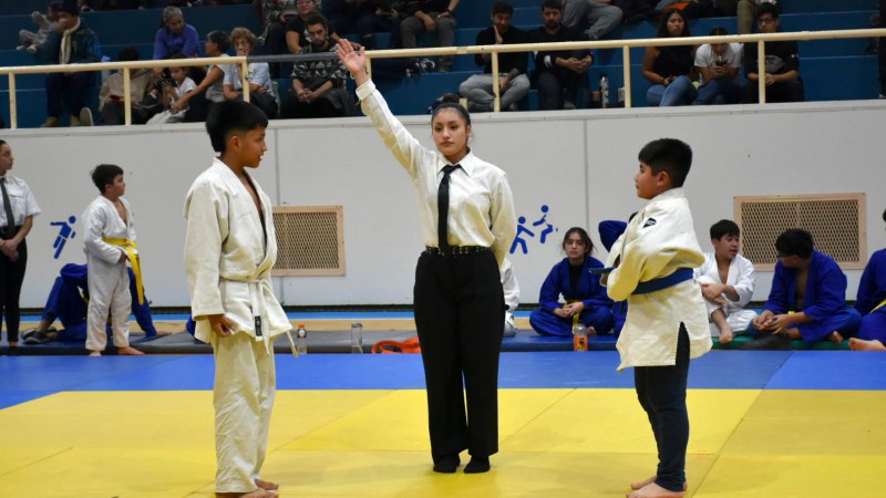 El judo se toma Comodoro: llega la primera edición de la Copa Ciudad del Viento
